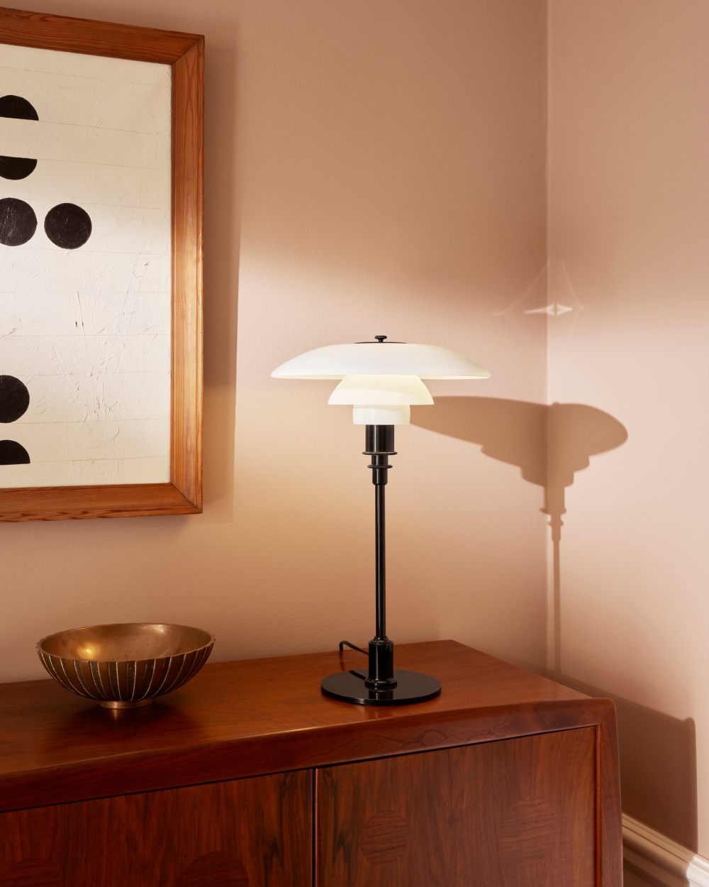 Louis Poulsen table lamp