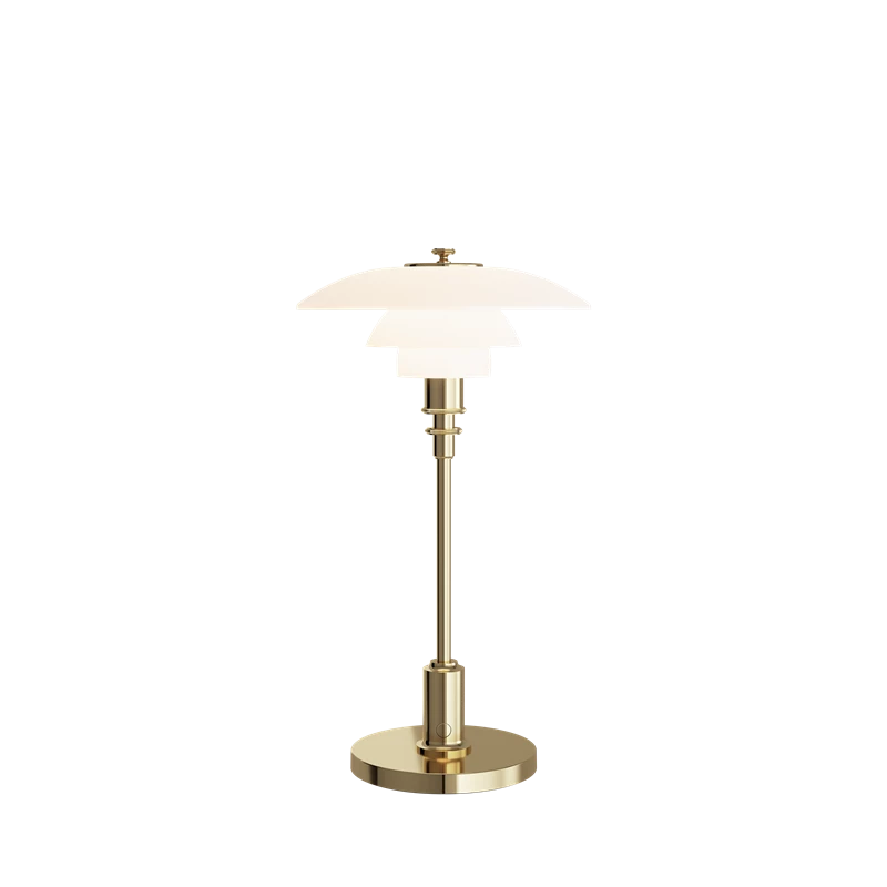 PH 2/1 Portable Table Lamp - Modern Design
